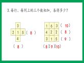 2021-2022学年小学数学人教版一年级上册 5 6-10的认识和加减法 5.22 练习十五 课件