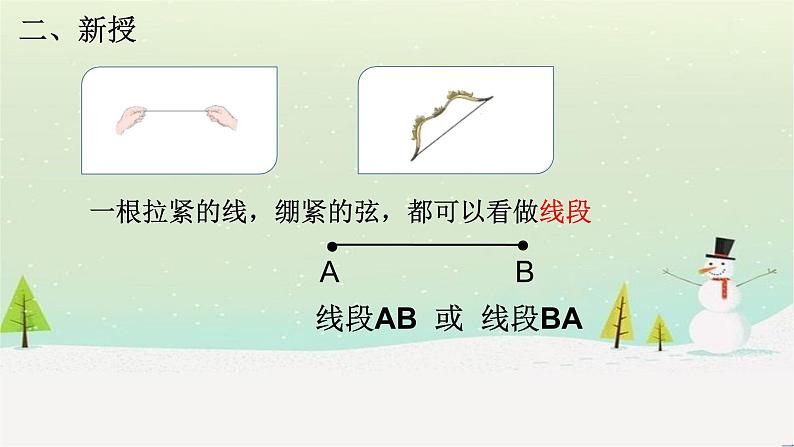 线段，射线，直线(1)(1)(1)课件PPT第3页