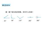 青岛版（六三制） 四年级数学上册二、2角的认识（课件）