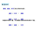 青岛版（六三制） 四年级数学上册六、1相遇问题（课件）