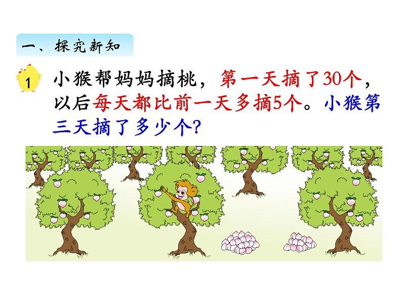 三年级数学上册五、从条件出发思考的策略（1）（课件） 苏教版第2页