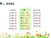 人教版二年级数学上册 6表内乘法（二） 第2课时 8的乘法口诀 课件