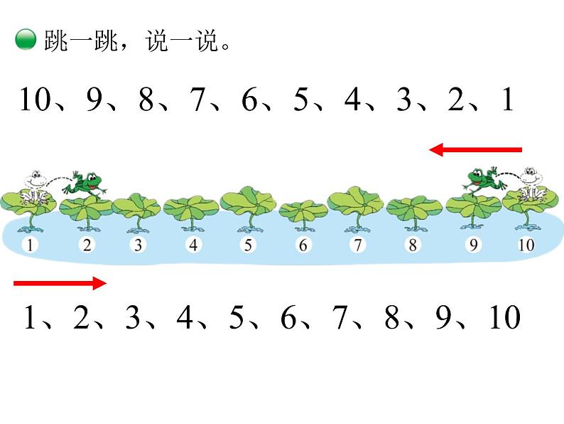 一年级上册数学课件-1.4 文具（3）-北师大版06