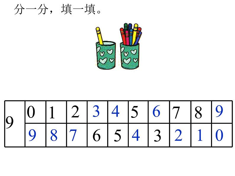 一年级上册数学课件-3.6 跳绳（3）-北师大版第5页