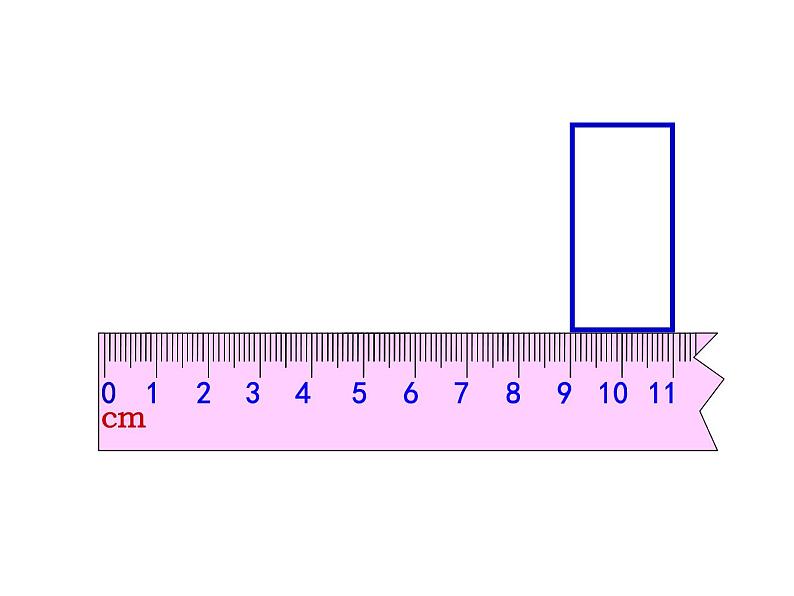 二年级上册数学课件-6.3 1米有多长（5）-北师大版第6页