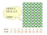 二年级上册数学课件-8.1 有多少张贴画（5）-北师大版