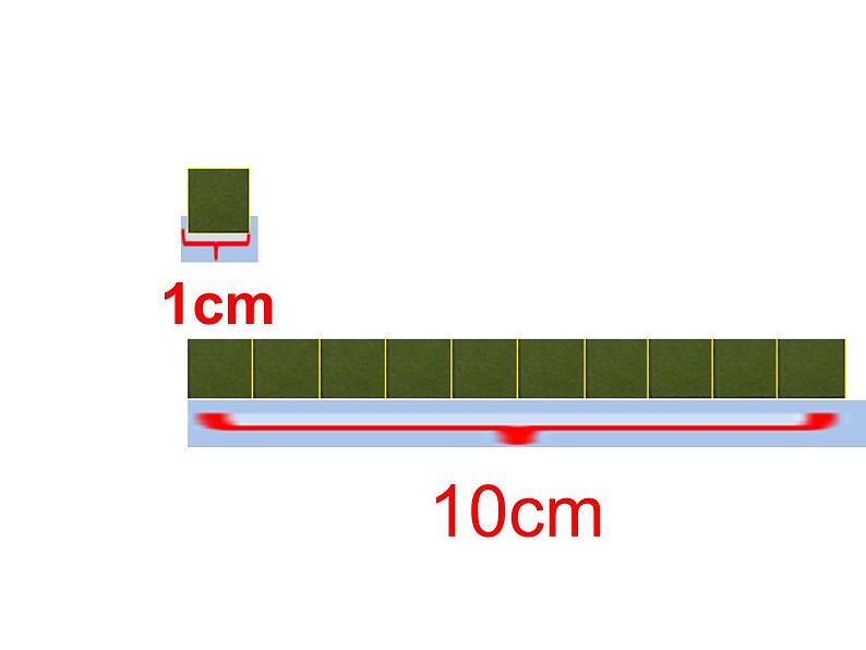 二年级上册数学课件-6.3 1米有多长（3）-北师大版04