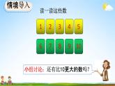 人教版一年级数学上册《6-1 11～20各数的组成和读法》教学课件优秀公开课