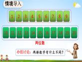 人教版一年级数学上册《6-2  认识数位、写数》教学课件优秀公开课