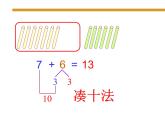 一年级上册数学课件-7.5 有几只小鸟（3）-北师大版