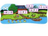 一年级上册数学课件-1.1 快乐的家园（4）-北师大版