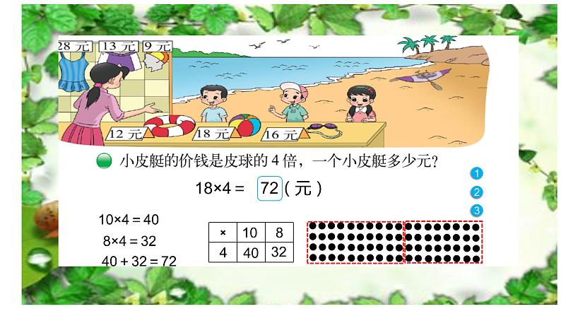 三年级上册数学课件-4.2 需要多少钱（4）-北师大版05