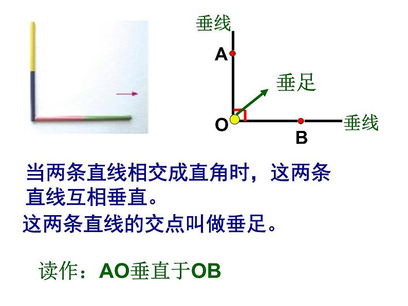 四年级上册数学课件-2.2 相交与垂直（3）-北师大版03