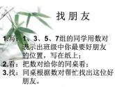 四年级上册数学课件-5.2 确定位置（9）-北师大版