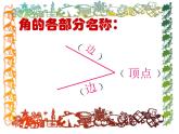 四年级上册数学课件-2.4 旋转与角（4）-北师大版