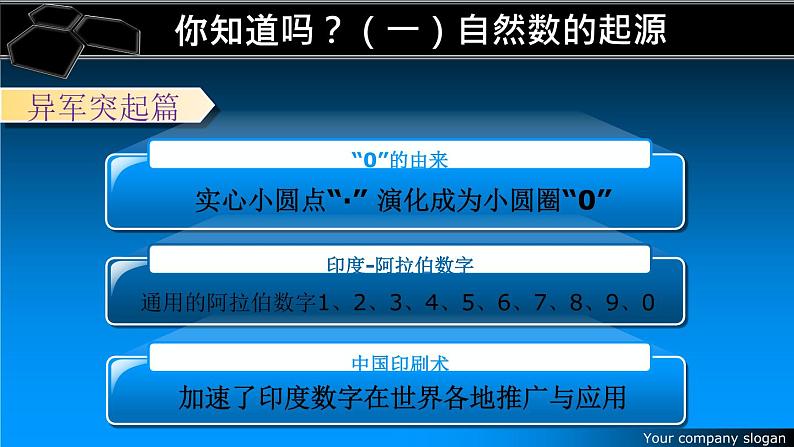 四年级上册数学课件-1.6 从结绳计数说起（2）-北师大版第8页