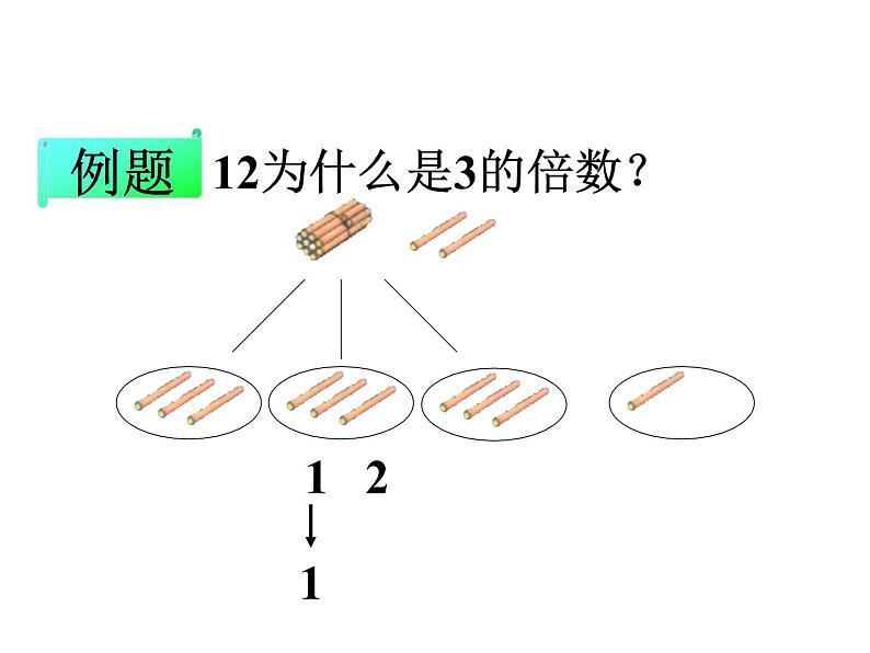 五年级上册数学课件-3.3 探究活动：3的倍数的特征（7）-北师大版08