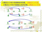 五年级上册数学课件-5.5 分数基本性质（5）-北师大版