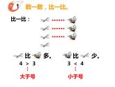 1.3 比較（6）（課件）數(shù)學(xué)一年級(jí)上冊(cè)-西師大版