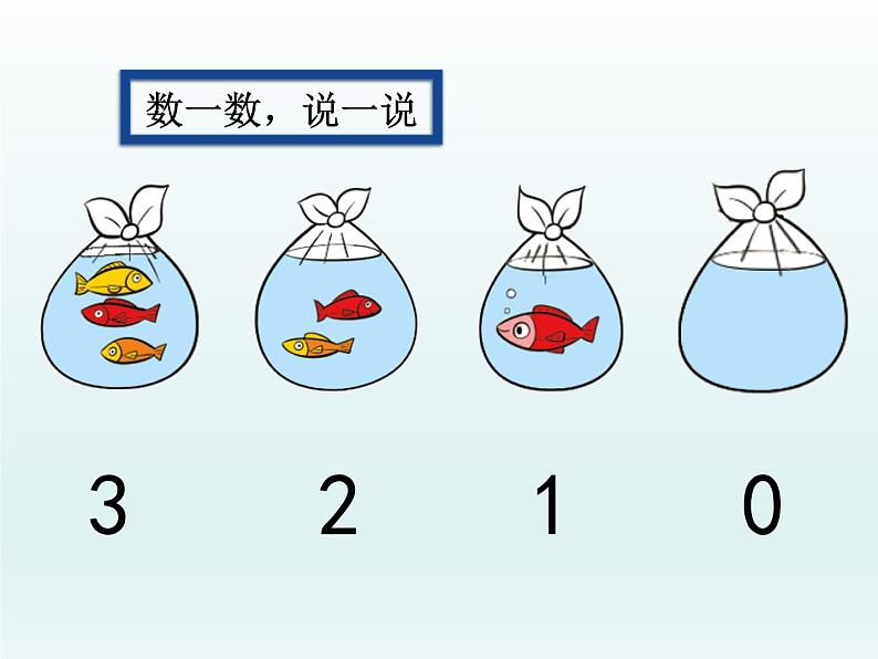 1.2 0的认识（7）（课件）数学一年级上册-西师大版第6页