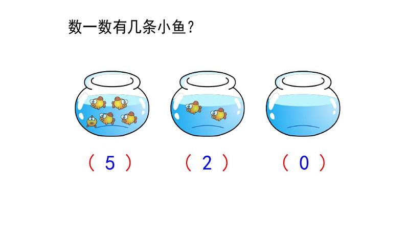 1.2 0的认识（8）（课件）数学一年级上册-西师大版05