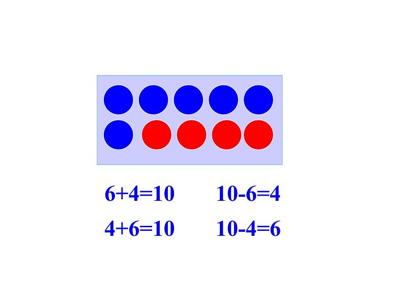 2.4 10的加减法（6）（课件）数学一年级上册-西师大版第8页