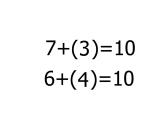 2.2 6，7的加减法（7）（课件）数学一年级上册-西师大版