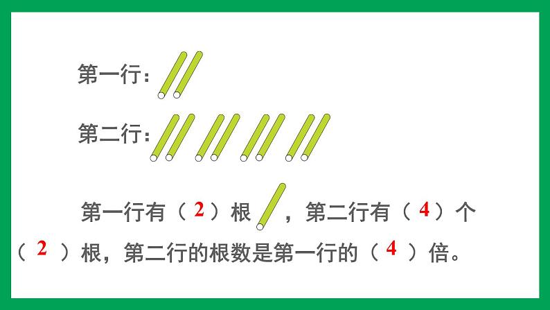 2021-2022学年小学数学人教版三年级上册 5 倍的认识 第3课时 解决问题2 课件02