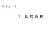 2.3 圓的面積（6）（課件）數(shù)學(xué)六年級上冊-西師大版