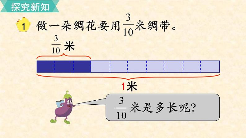 数学苏教（六）上第二单元第1课时 分数乘整数课件PPT04