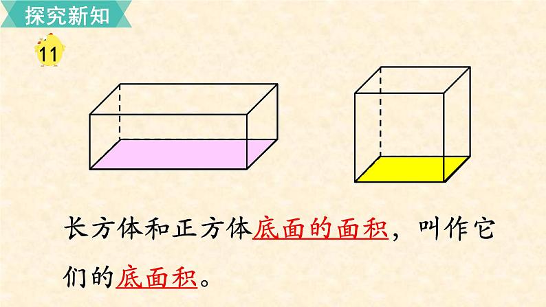 数学苏教（六）上第一单元第11课时 长方体和正方体的体积（2）课件PPT第3页