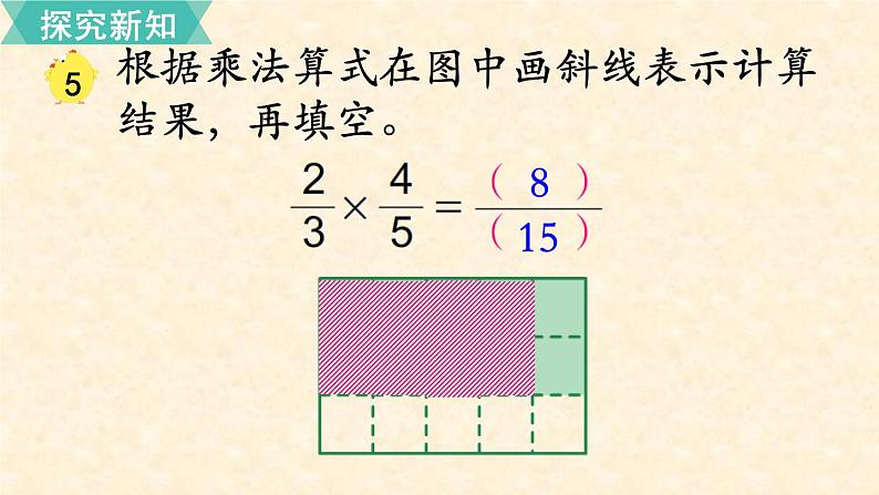 数学苏教（六）上第二单元第5课时 分数乘分数课件PPT07