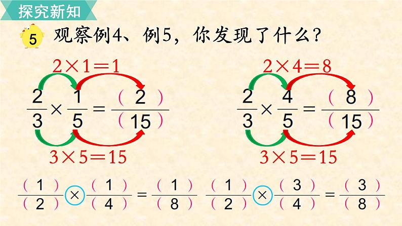 数学苏教（六）上第二单元第5课时 分数乘分数课件PPT08