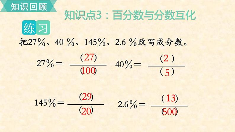 数学苏教（六）上第六单元第17课时 单元复习课件PPT07