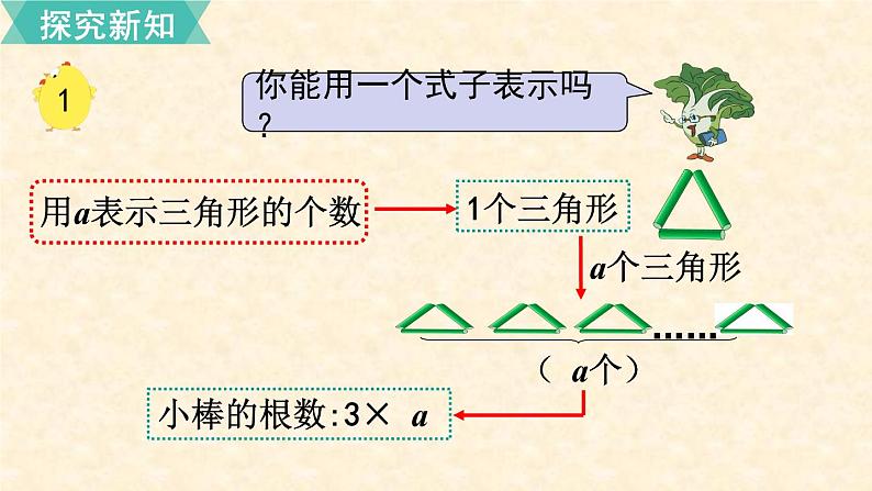 数学苏教（五）上第八单元第1课时 用含有字母的式子表示简单的数量关系和公式课件PPT第8页