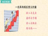 数学苏教（五）上第九单元第1课时 负数的初步认识课件PPT