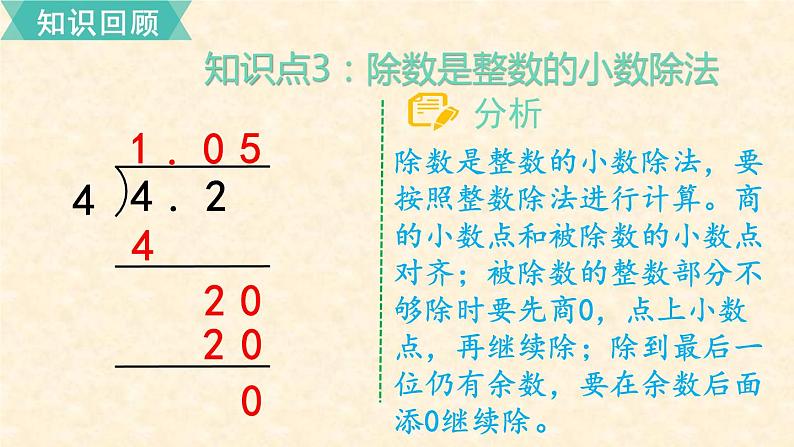 数学苏教（五）上第五单元第19课时 单元复习课件PPT06