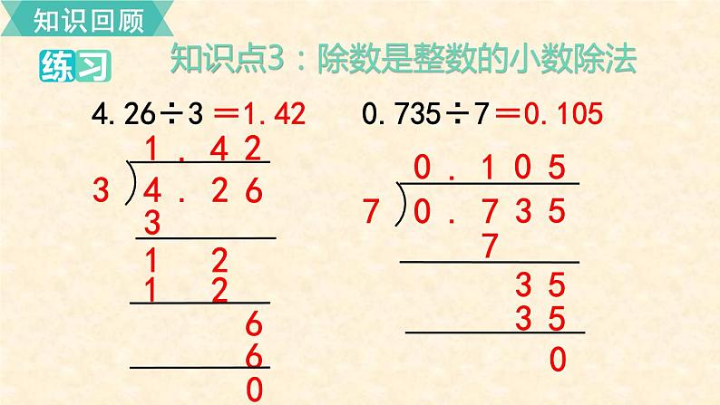 数学苏教（五）上第五单元第19课时 单元复习课件PPT07