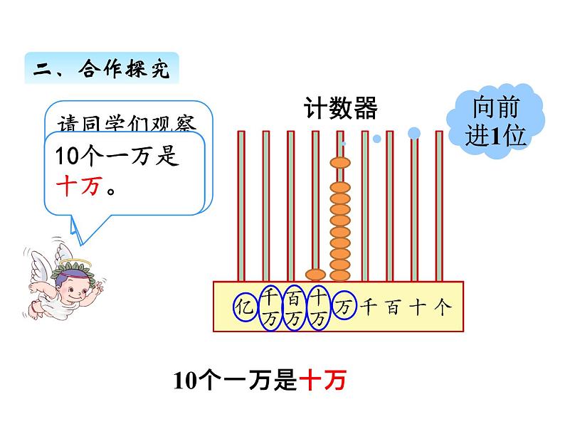 人教版 四年级数学上册一、1亿以内数的认识（课件）第5页