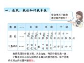 人教版 四年级数学上册九、1大数的认识（课件）