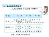 人教版 四年级数学上册九、1大数的认识（课件）