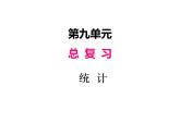 人教版 四年级数学上册九、4统计（课件）