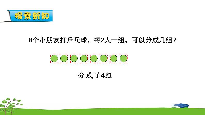 4.6《表内除法（一）》 第六课时 用1-6的乘法口诀求商 课件+教案+练习04