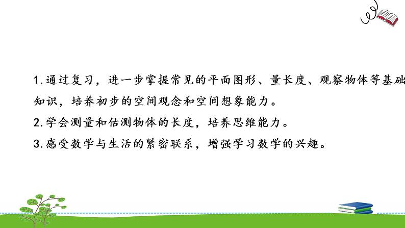 8.3《 复习空间与图形》课件第2页