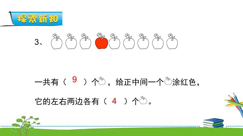 5.10《认识10以内的数》练习二 课件+教案+练习05