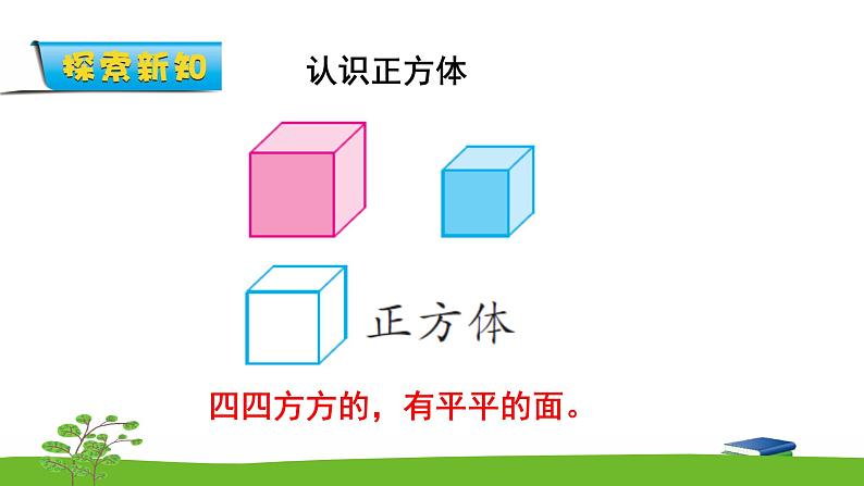 6.1《认识图形（一）》课件第4页