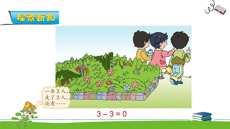 8.3《10以内的加法和减法》第三课时 有关0的加法和减法 教案+课件+练习03