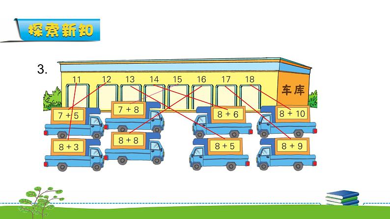 10.4《20以内的进位加法》第四课时 练习十二 教案+课件+练习05