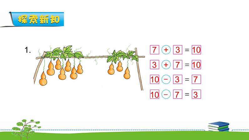 8.14《10以内的加法和减法》第十四课时 练习八 教案+课件+练习03