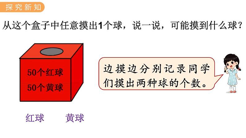 6.4 摸球游戏 PPT课件第3页